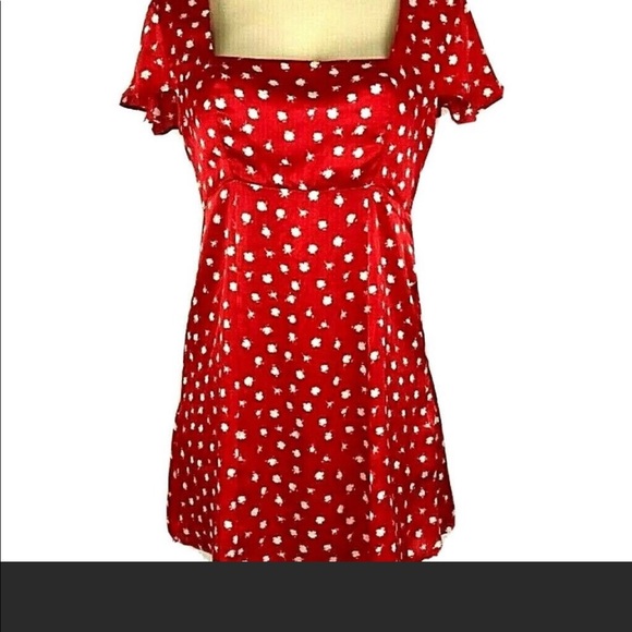 Show me your mumu mini dress - Picture 2 of 5